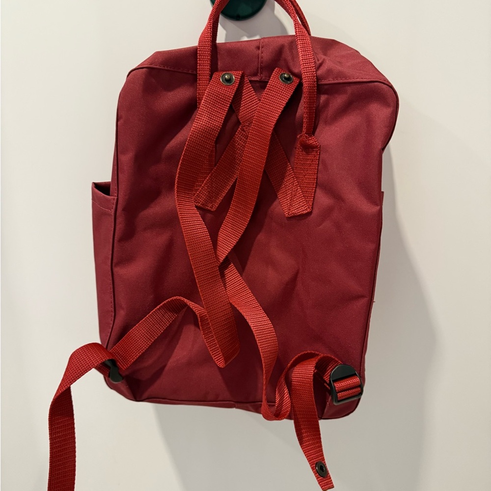 Knken Red Backpack - image 2